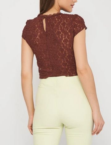 Top Zara, maro