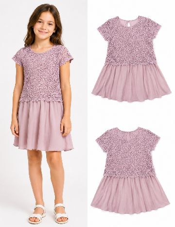 Rochie Zara, mov