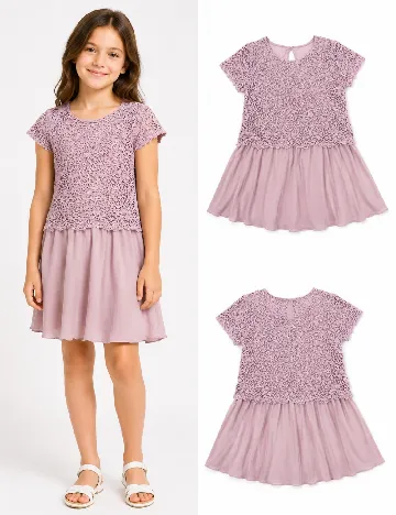 Rochie Zara, mov