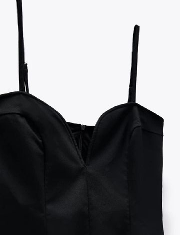 Body Zara, negru