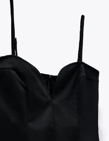 Body Zara, negru