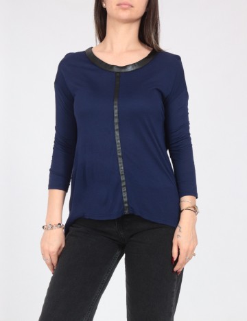 Bluza Zara, albastru