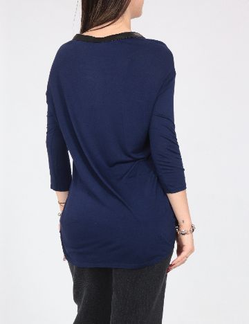 Bluza Zara, albastru