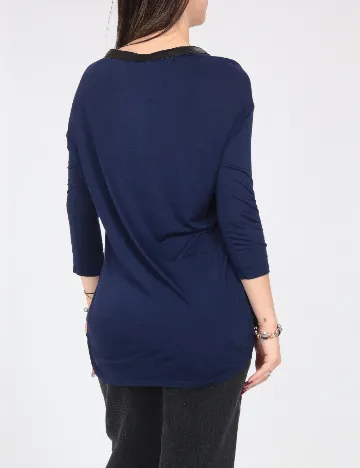 Bluza Zara, albastru