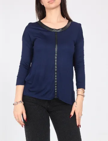 Bluza Zara, albastru