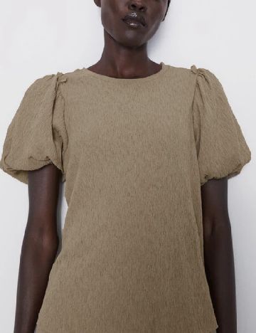 Bluza Zara, maro deschis