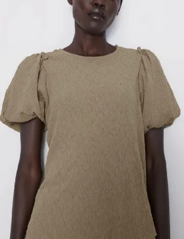 Bluza Zara, maro deschis