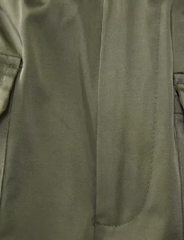 Pantaloni scurti Zara, verde