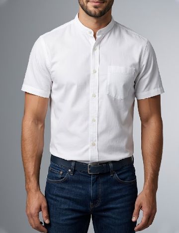 Camasa Zara, alb