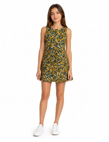 Rochie Zara, floral print
