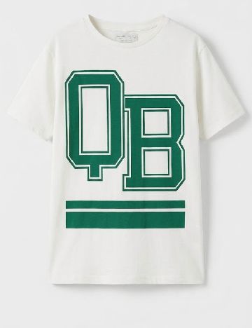 Tricou Zara, alb