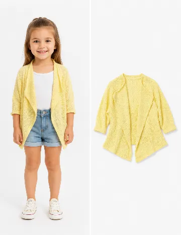 Blazer Zara, galben
