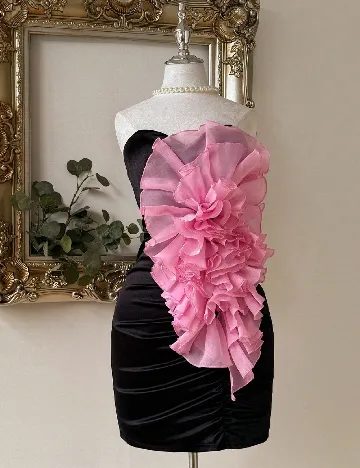 Rochie scurta SHEIN, negru