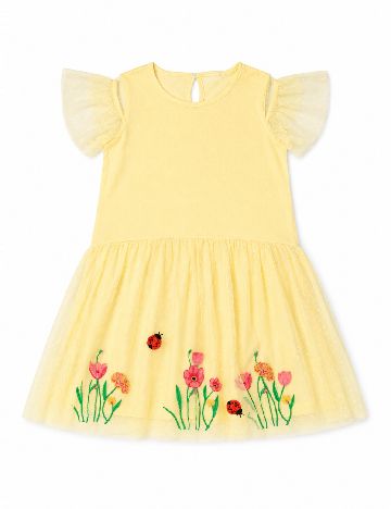 Rochie Zara, galben