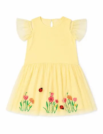 Rochie Zara, galben