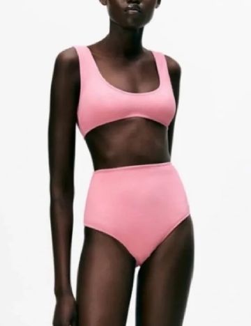 Sutien de baie Zara, roz