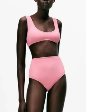Sutien de baie Zara, roz
