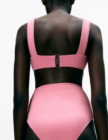 Sutien de baie Zara, roz