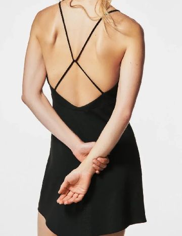 Rochie scurta Zara, negru
