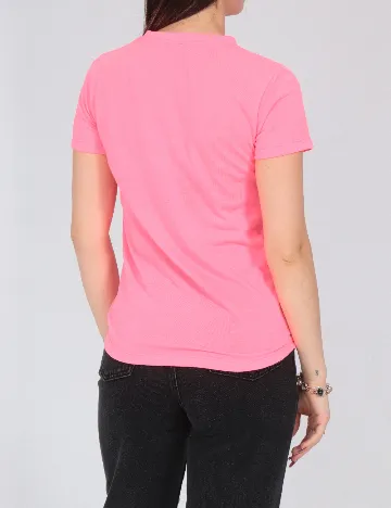 Tricou Oysho, roz