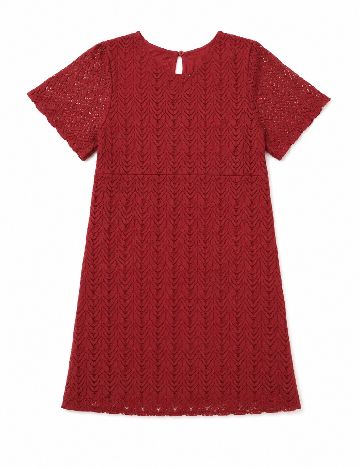 Rochie Zara, rosu