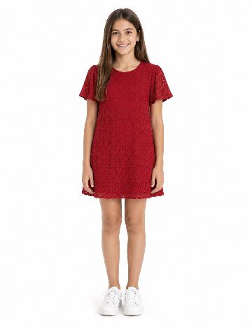 Rochie Zara, rosu