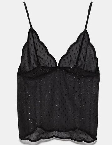 Maiou Zara, negru