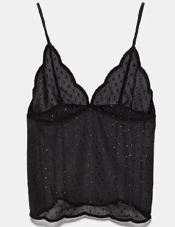 Maiou Zara, negru