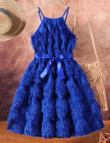 Rochie Shein Kids, albastru