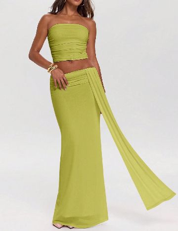Compleu SHEIN, verde