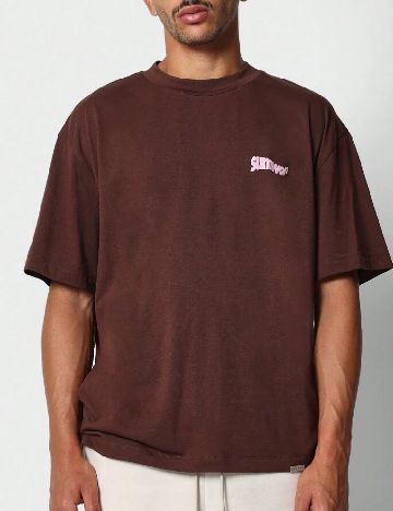 Tricou SUMWON, maro