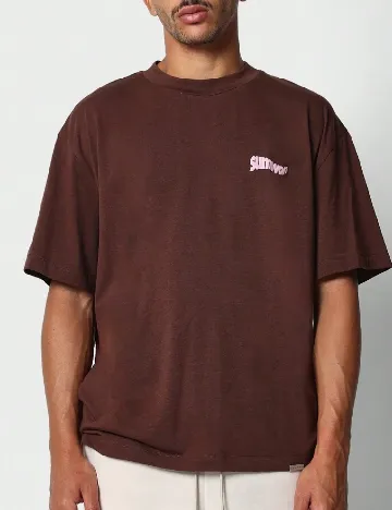Tricou SUMWON, maro
