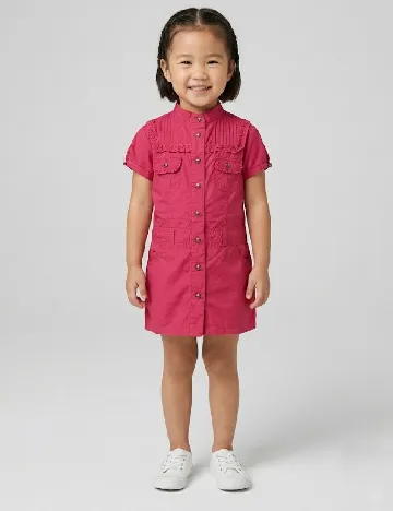 Rochie Zara, roz