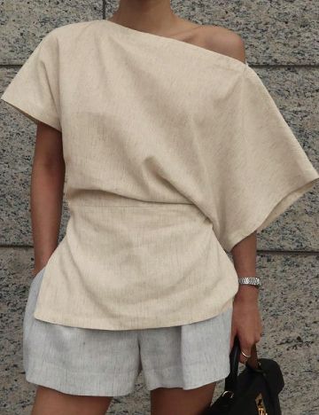 Bluza SHEIN, crem