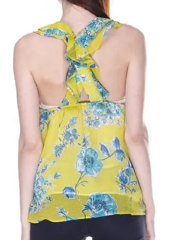 Bluza Zara, floral print