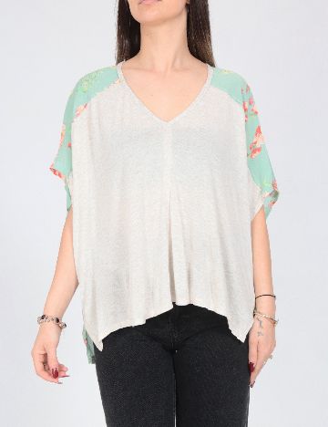 Bluza Zara, mix culori