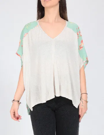 Bluza Zara, mix culori