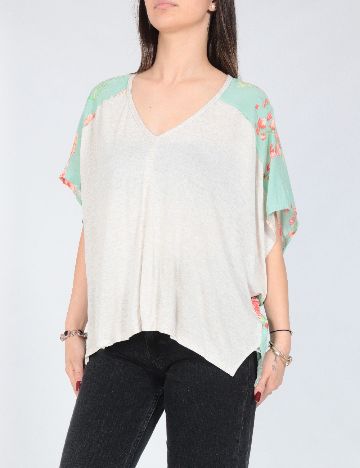 Bluza Zara, mix culori