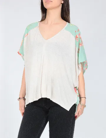 Bluza Zara, mix culori