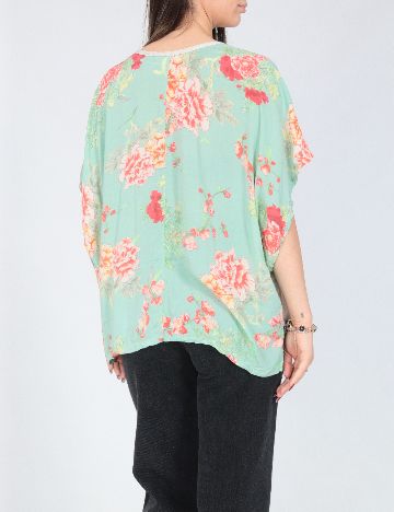 Bluza Zara, mix culori