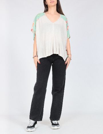 Bluza Zara, mix culori