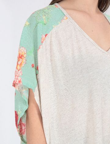 Bluza Zara, mix culori
