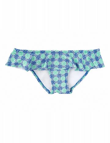 Chilot de  baie Zara, mix culori