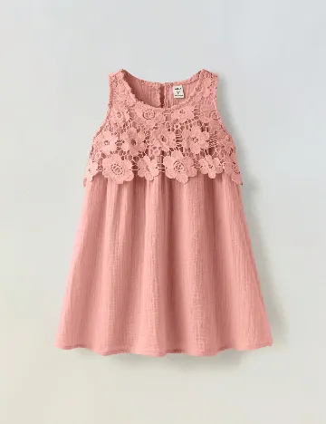 Rochie Shein Kids, roz