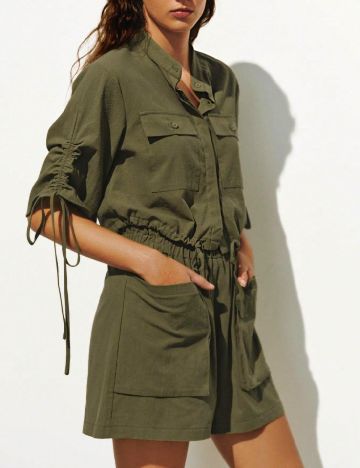 Compleu SHEIN, verde