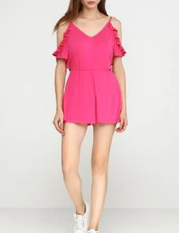 Salopeta Bershka, roz