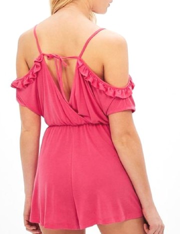 Salopeta Bershka, roz