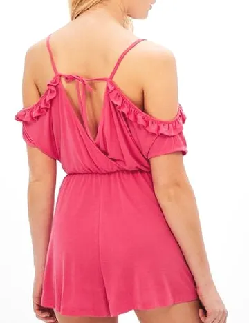 Salopeta Bershka, roz