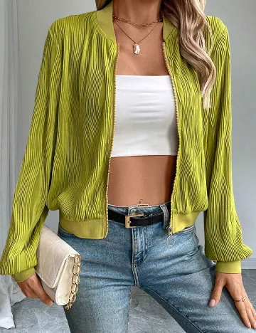 Jacheta SHEIN, verde