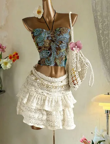 Top SHEIN, mix culori